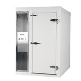 Polar U-Series 1.5 x 2.1m Integral Walk In Freezer Room White