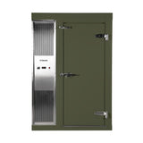Polar U-Series 1.8 x 1.5m Integral Walk In Cold Room Green