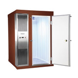 Polar U-Series 1.8 x 1.5m Integral Walk In Freezer Room Brown