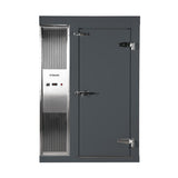 Polar U-Series 1.8 x 1.8m Integral Walk In Freezer Room Grey