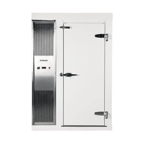 Polar U-Series 1.8 x 2.1m Integral Walk In Freezer Room White