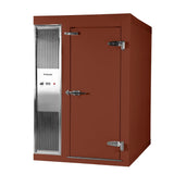 Polar U-Series 2.1 x 1.8m Integral Walk In Cold Room Brown