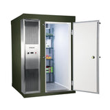Polar U-Series 2.1 x 2.1m Integral Walk In Freezer Room Green