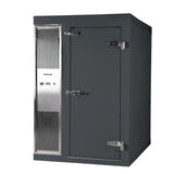 Polar U-Series 2.1 x 2.1m Integral Walk In Freezer Room Grey
