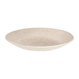 Churchill Studio Prints Raku Deep Coupe Plates Agate Grey 280mm (12 Pack)
