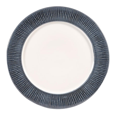 Churchill Bamboo Presentation Plates Mist 305mm (12 Pack)