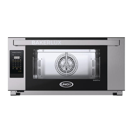 Unox Bakerlux SHOP Pro Elena LED 3 Grid Convection Oven