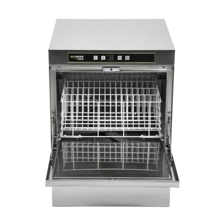 Hobart Ecomax Glasswasher G504W-10B