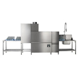 Hobart Ecomax Plus Conveyor Dishwasher Hot Feed C815-EA