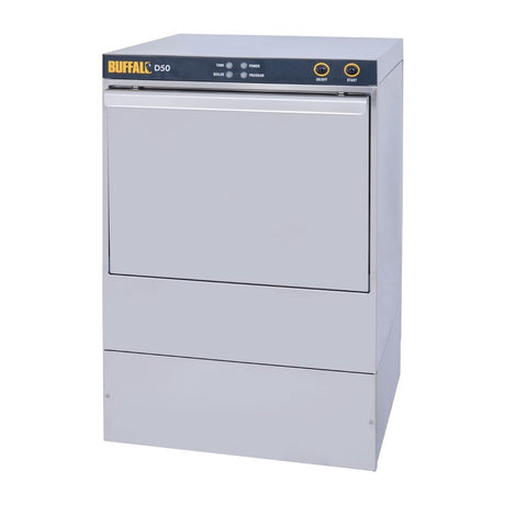 Buffalo Dishwasher 500mm with Drain Pump D50