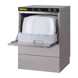 Buffalo Dishwasher 500mm with Drain Pump D50