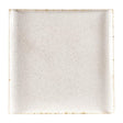 Churchill Stonecast Square Plates Barley White 303mm (4 Pack)