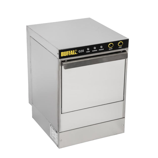 Buffalo Counter Glasswasher 350x350mm