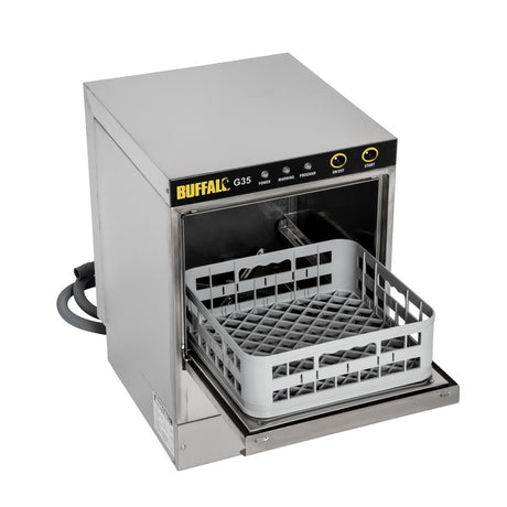 Buffalo Counter Glasswasher 350x350mm