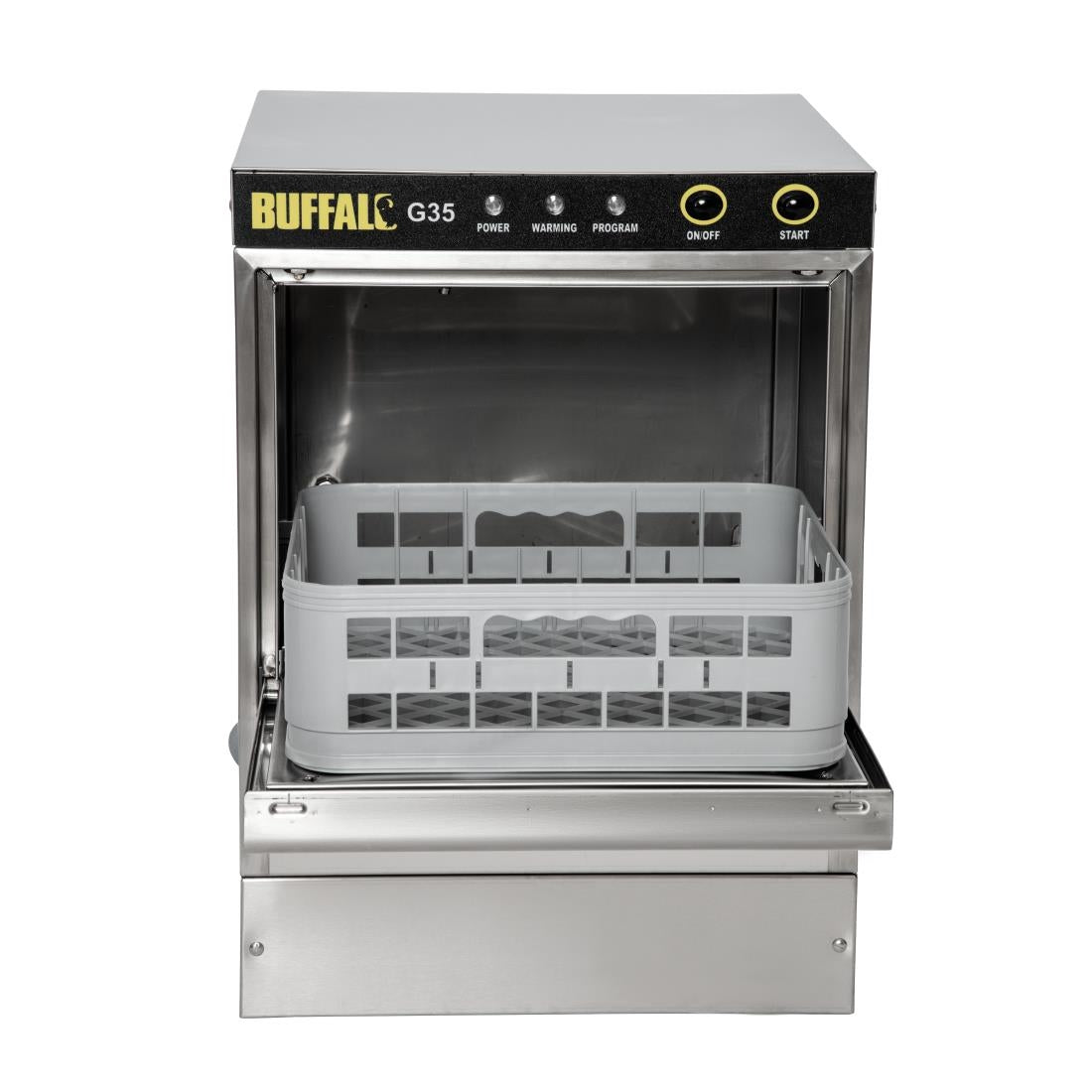 Buffalo Counter Glasswasher 350x350mm