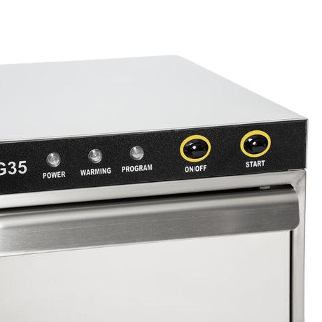 Buffalo Counter Glasswasher 350x350mm