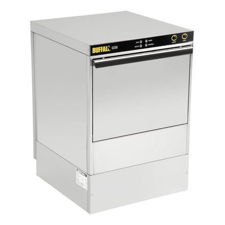 Buffalo Glass Washer 500x500mm