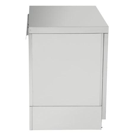 Buffalo Glass Washer 500x500mm