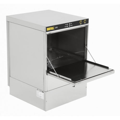 Buffalo Glass Washer 500x500mm