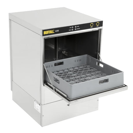 Buffalo Glass Washer 500x500mm