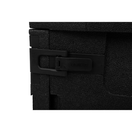 Cambro EPP Front Loading Six-Rail Insulated Food Pan Carrier Black 126Ltr