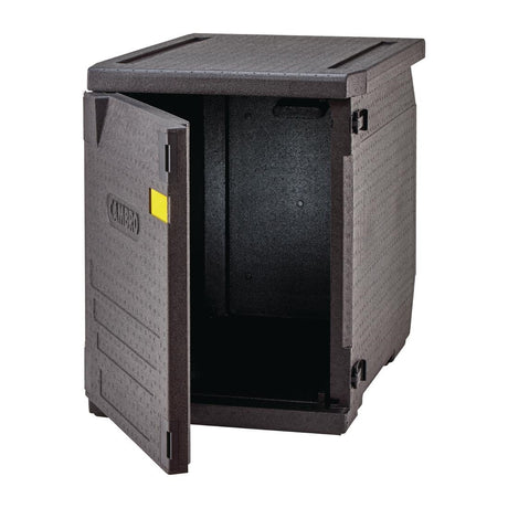 Cambro EPP Front Loading Insulated Food Pan Carrier Black 155Ltr