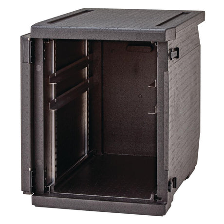 Cambro EPP Top Loading Insulated Food Pan Carrier Adjustable Black 155Ltr