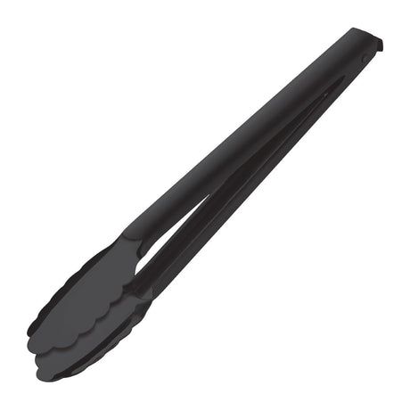 Amefa Buffet Tongs Black (6 Pack)