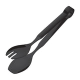 Amefa Buffet Small Serving Tongs Black (6 Pack)