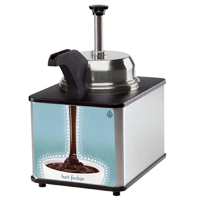 Server Products Supreme Heated Dispenser 83697