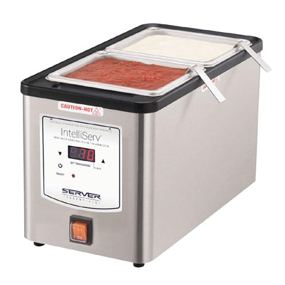 Server Products IntelliServ Food Warmer 1/3GN 86341