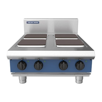 Blue Seal 4 Plate Countertop Hob 10.4kW E514S-B