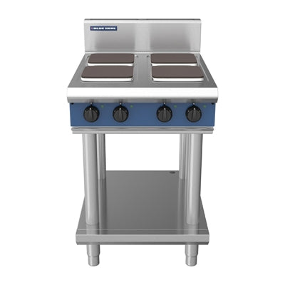 Blue Seal 4 Plate Free Standing Hob 10.4kW E514S-L