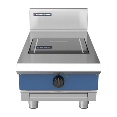 Blue Seal Single Zone Countertop Full Area Induction Hob 5kW IN511F-B