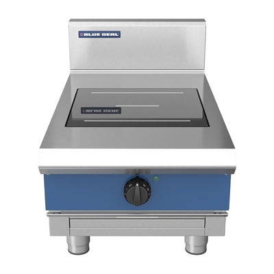 Blue Seal Single Zone Free Standing Induction Hob IN511R3-L Single Phase