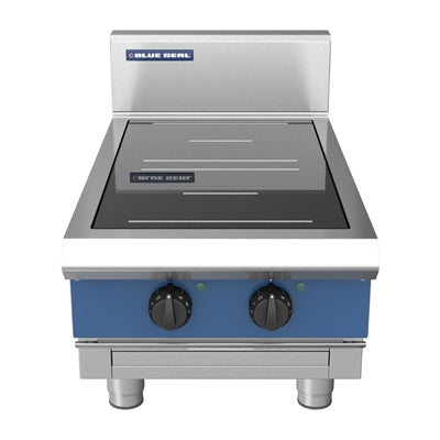 Blue Seal Dual Zone Free Standing Induction Hob 7kW IN512R3-L