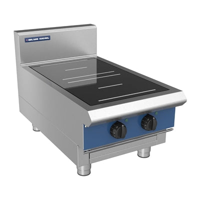Blue Seal Dual Zone Free Standing Induction Hob 7kW IN512R3-L