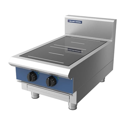 Blue Seal Dual Zone Free Standing Induction Hob 7kW IN512R3-L
