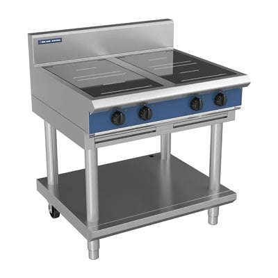 Blue Seal 4 Zone Countertop Induction Hob 20kW IN514R5-B