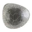 Churchill Studio Prints Kintsugi Quartz Black Triangle Bowls 235mm (12 Pack)