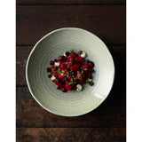 Dudson Harvest Grain Speckled Green Organic Coupe Bowl 279mm (12 Pack)