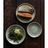 Dudson Harvest Grain Speckled Green Organic Coupe Bowl 279mm (12 Pack)