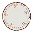 Dudson Harvest Mediterranean Terracotta Organic Coupe Plate 275mm (12 Pack)