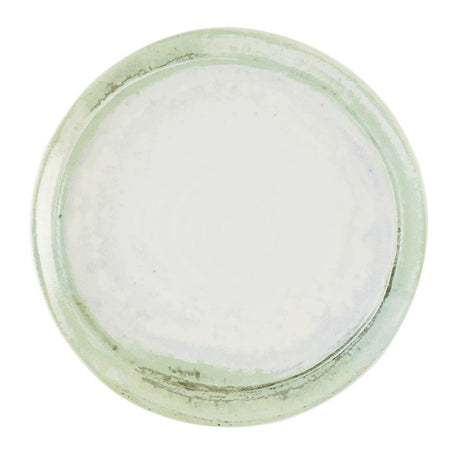 Dudson The Maker's Collection Finca Flint Organic Coupe Plate 275mm (12 Pack)