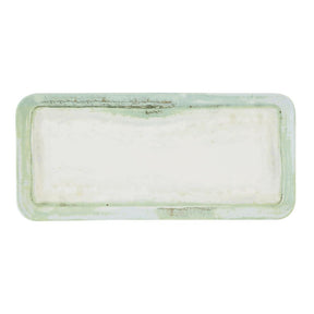 Dudson The Maker's Collection Finca Flint Rectangular Plate 346 x 156mm(6 Pack)