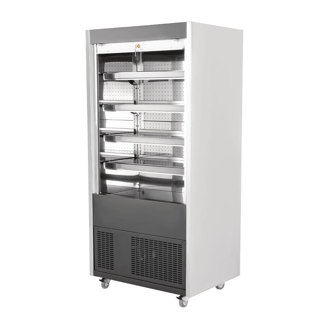 Polar U-Series Multideck Display Fridge 950mm