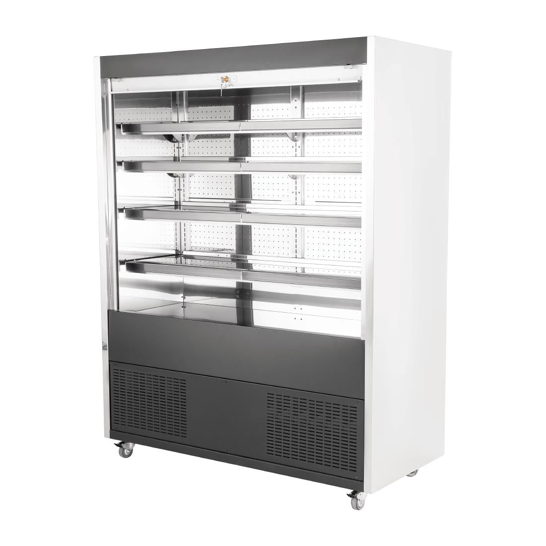 Polar U-Series Multideck Display Fridge 1550mm
