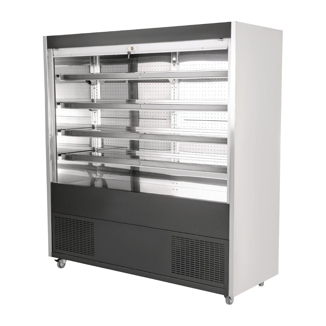 Polar U-Series Multideck Display Fridge 1850mm