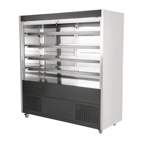 Polar U-Series Multideck Display Fridge 1850mm