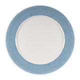Churchill Isla Presentation Plates Ocean Blue 305mm (12 Pack)